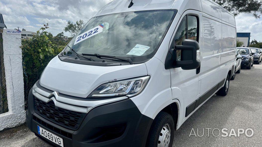 Citroen Jumper de 2022