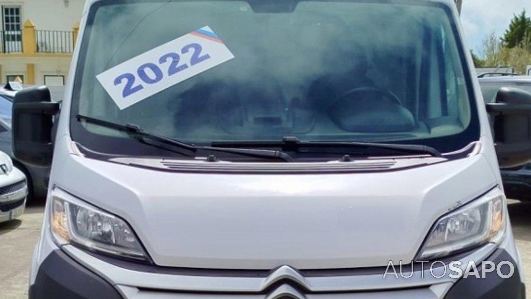 Citroen Jumper de 2022