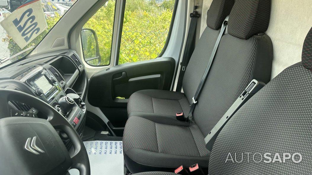 Citroen Jumper de 2022