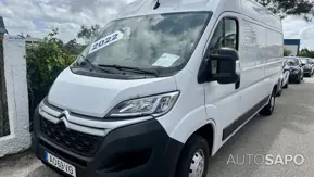 Citroen Jumper de 2022