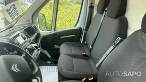 Citroen Jumper de 2022