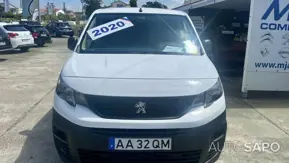 Peugeot Partner 1.5 BlueHDi Pemium Longa de 2020
