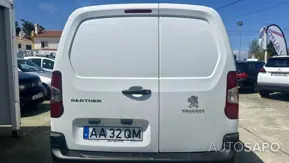 Peugeot Partner 1.5 BlueHDi Pemium Longa de 2020