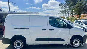 Peugeot Partner 1.5 BlueHDi Pemium Longa de 2020