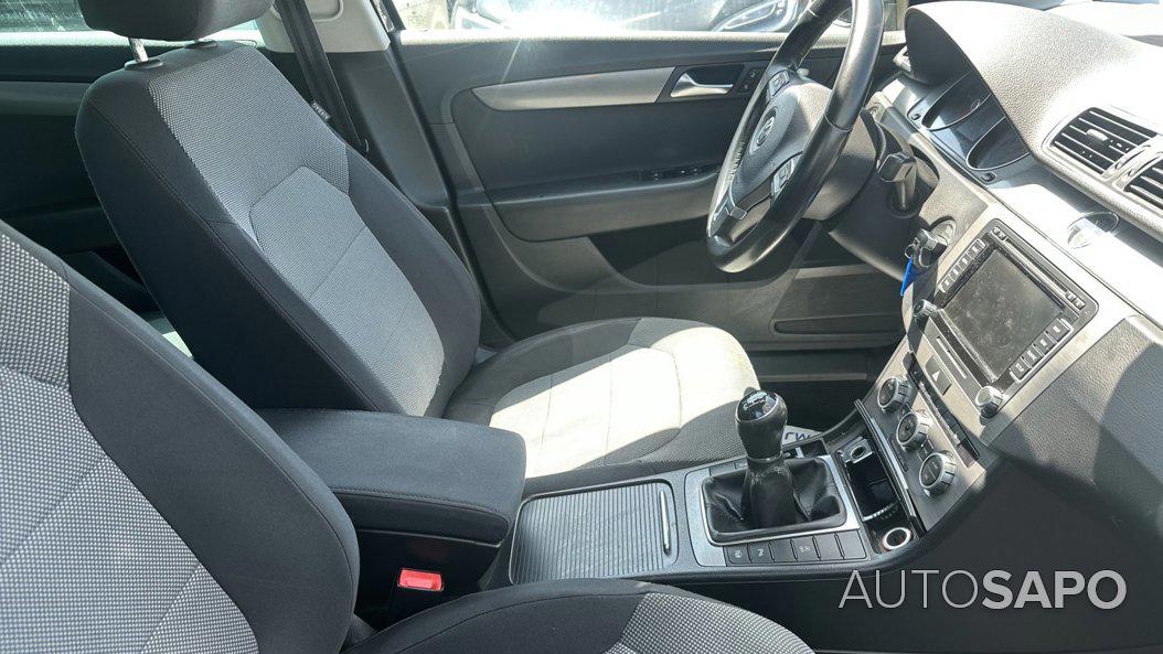 Volkswagen Passat de 2012