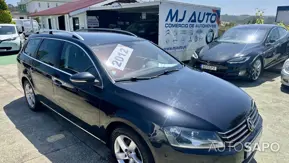 Volkswagen Passat de 2012