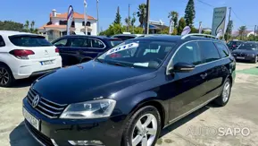 Volkswagen Passat de 2012