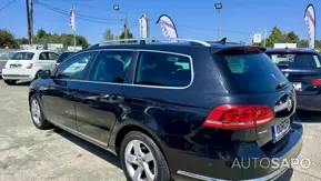 Volkswagen Passat de 2012