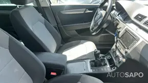 Volkswagen Passat de 2012