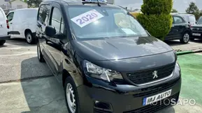 Peugeot Partner 1.5 BlueHDi Pemium Longa de 2020
