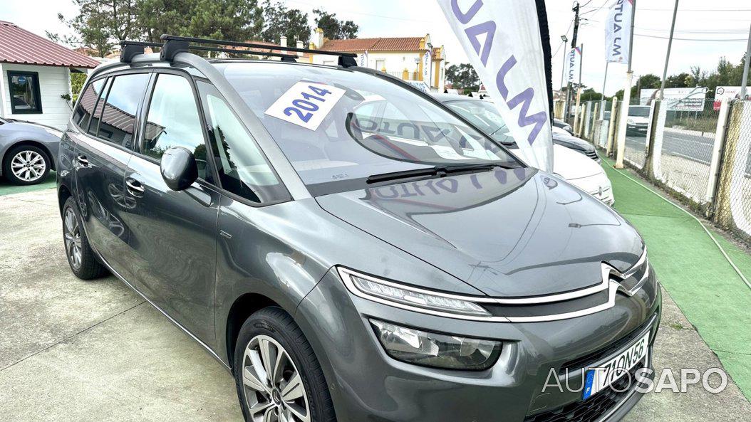 Citroen Grand C4 Picasso de 2014