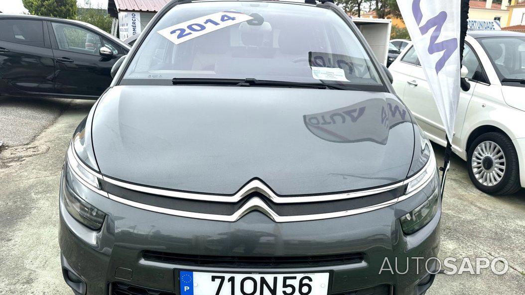 Citroen Grand C4 Picasso de 2014