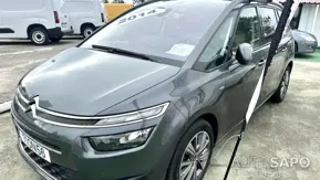 Citroen Grand C4 Picasso de 2014