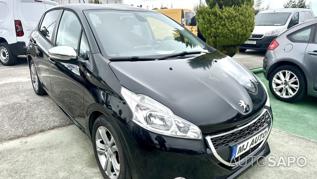 Peugeot 208 de 2015