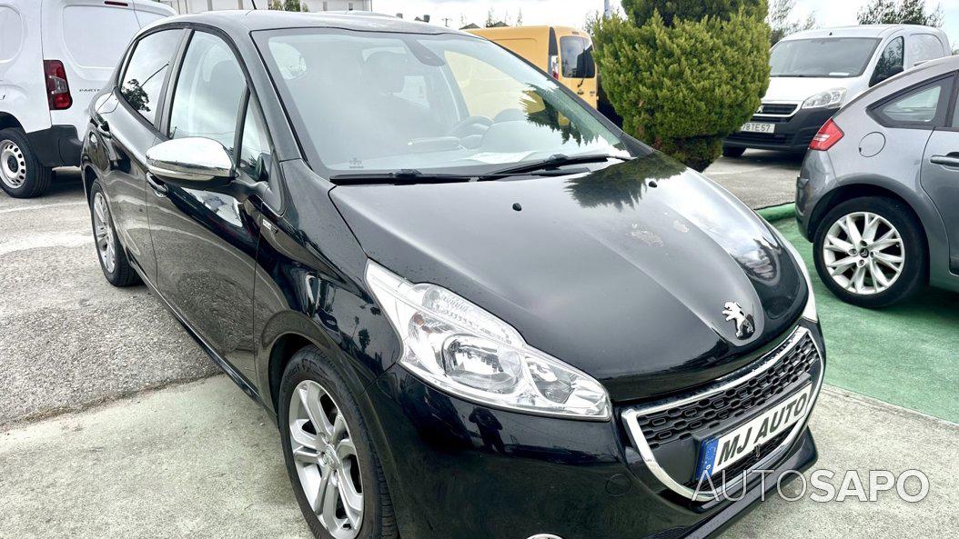 Peugeot 208 de 2015