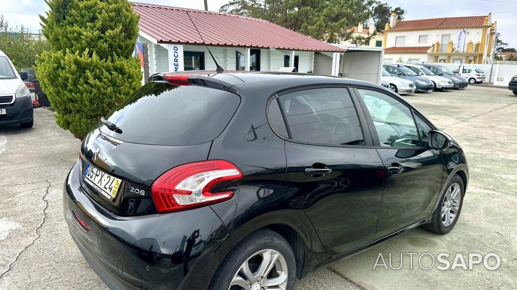 Peugeot 208 de 2015