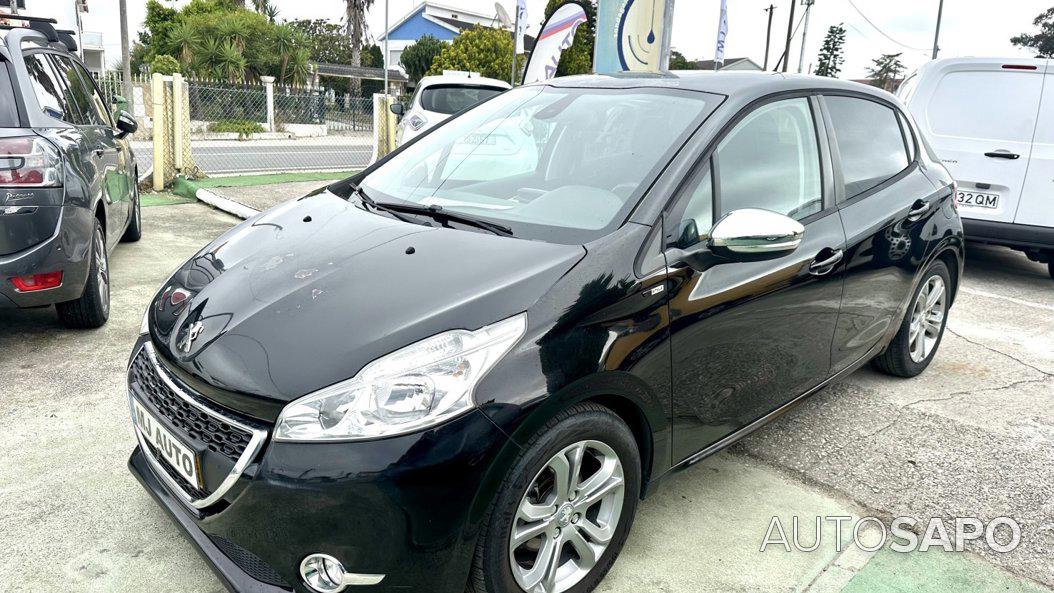 Peugeot 208 de 2015