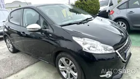 Peugeot 208 de 2015