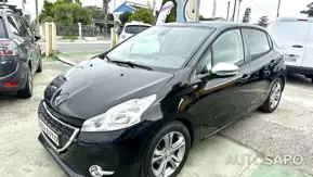Peugeot 208 de 2015