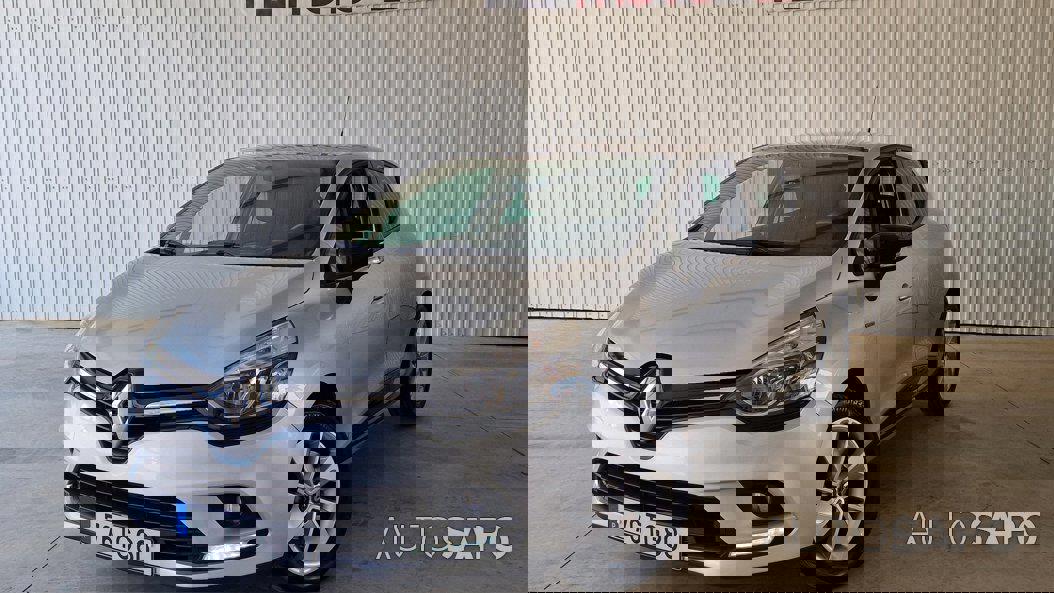 Renault Clio de 2017