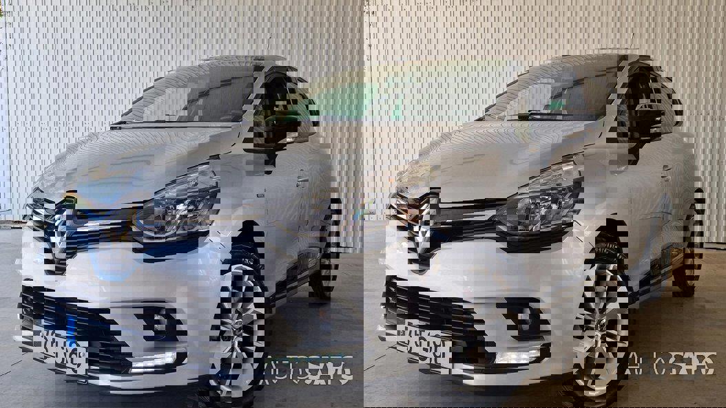 Renault Clio de 2017