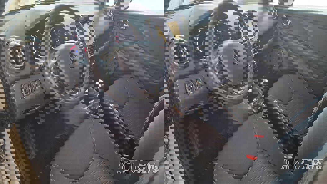 Renault Clio de 2017