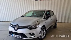 Renault Clio de 2017