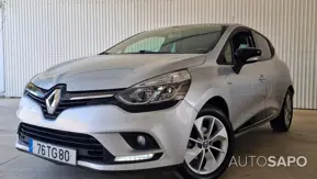 Renault Clio de 2017