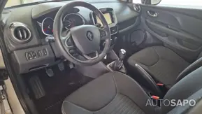 Renault Clio de 2017