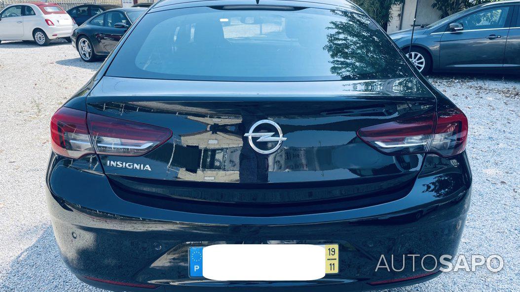 Opel Insignia 1.6 CDTi Dynamic de 2019