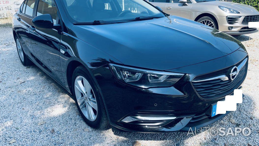 Opel Insignia 1.6 CDTi Dynamic de 2019