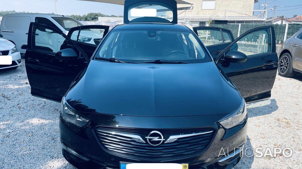 Opel Insignia 1.6 CDTi Dynamic de 2019