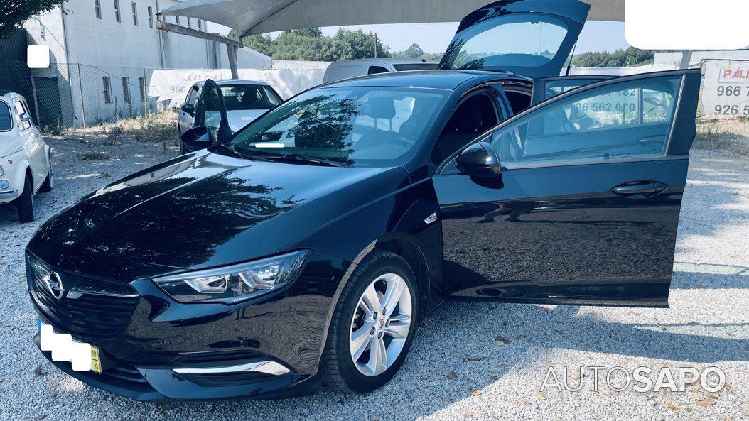 Opel Insignia 1.6 CDTi Dynamic de 2019
