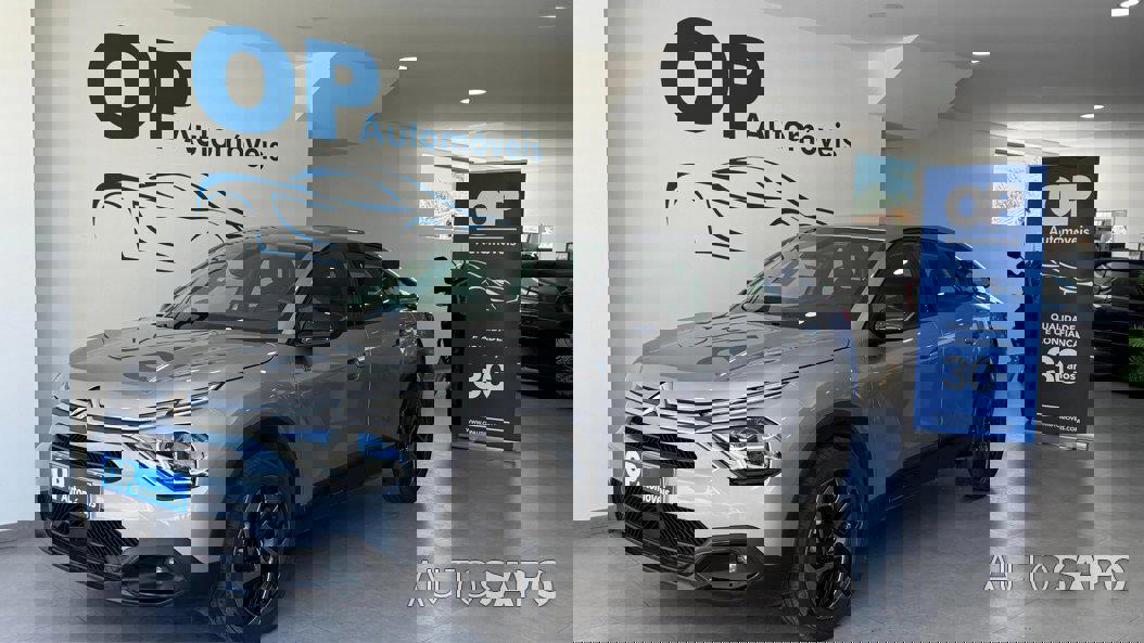 Citroen e-C4 de 2024