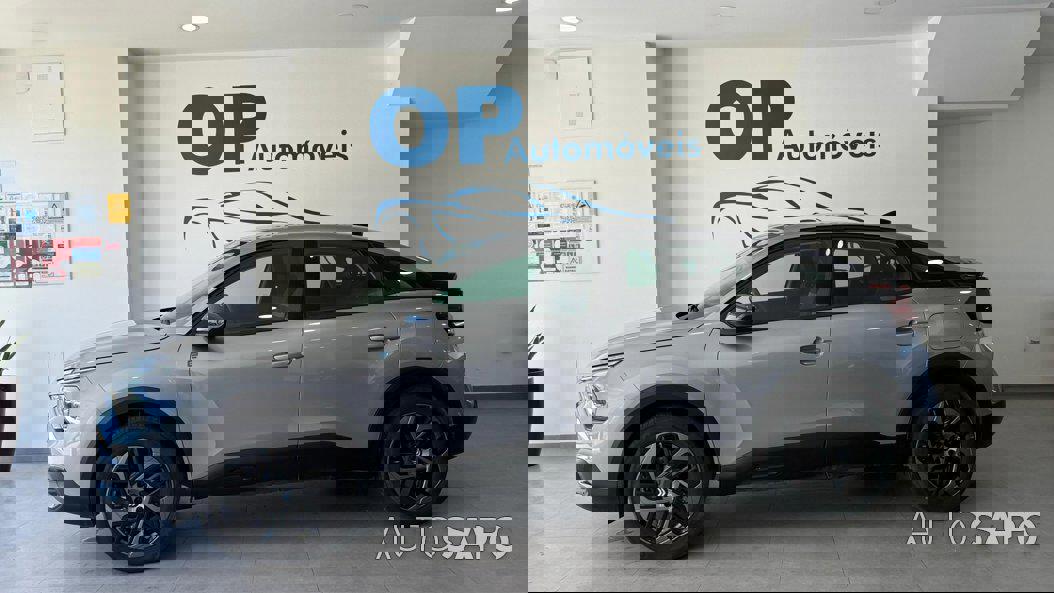 Citroen e-C4 de 2024