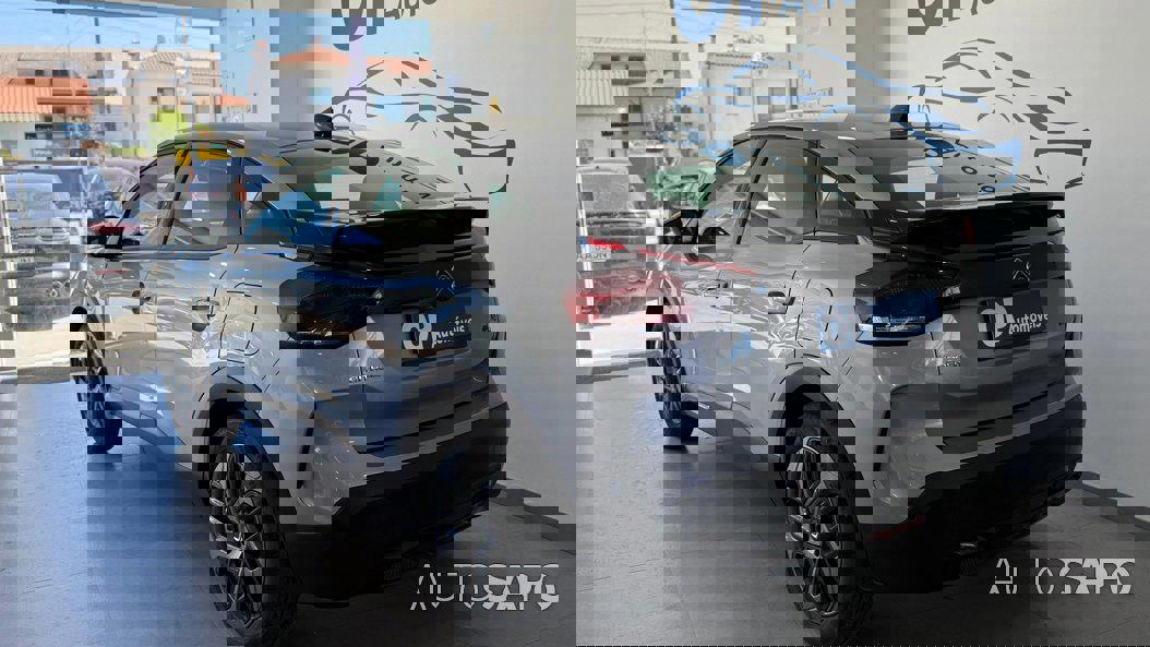 Citroen e-C4 de 2024