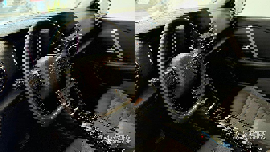 Citroen e-C4 de 2024