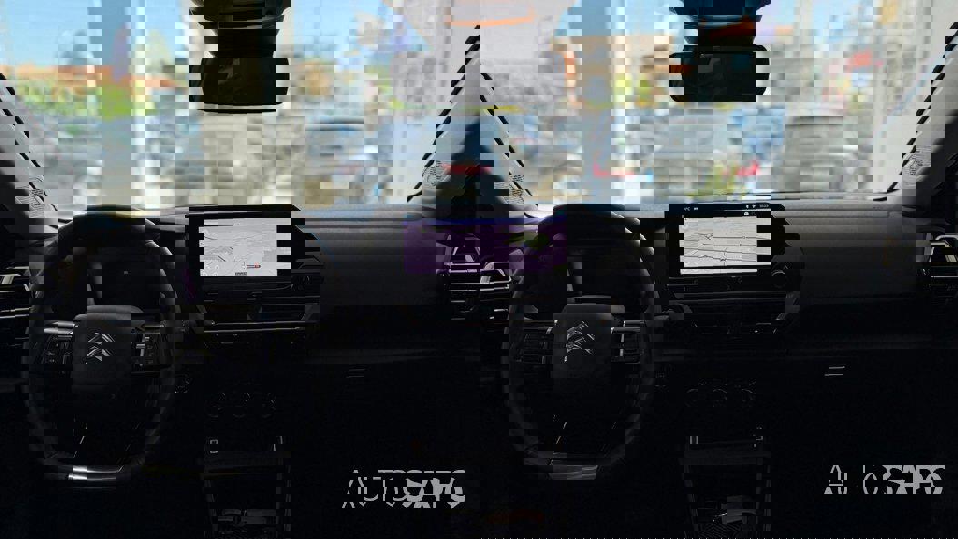 Citroen e-C4 de 2024