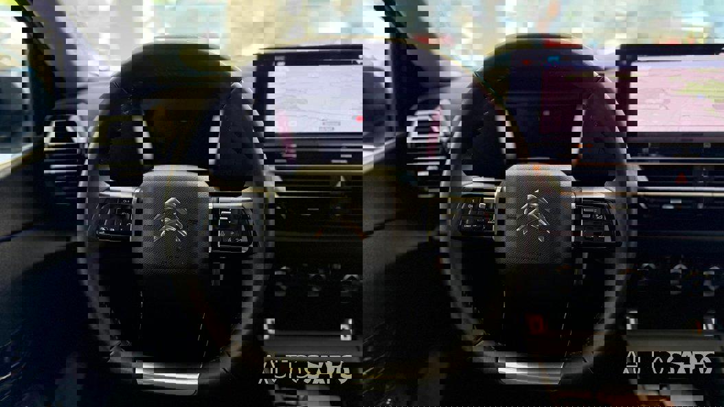 Citroen e-C4 de 2024