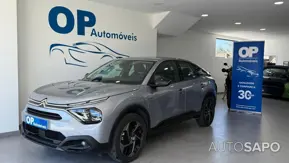 Citroen e-C4 de 2024