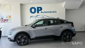 Citroen e-C4 de 2024