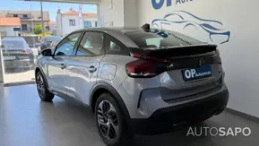 Citroen e-C4 de 2024