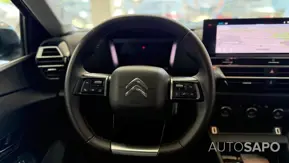 Citroen e-C4 de 2024