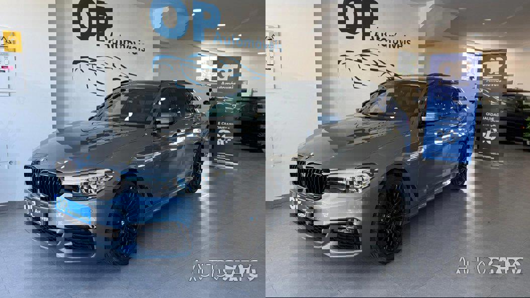 BMW Série 5 de 2020