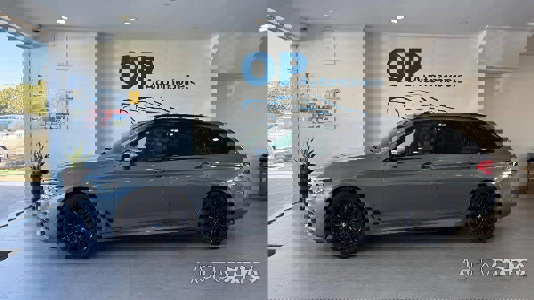 BMW Série 5 de 2020