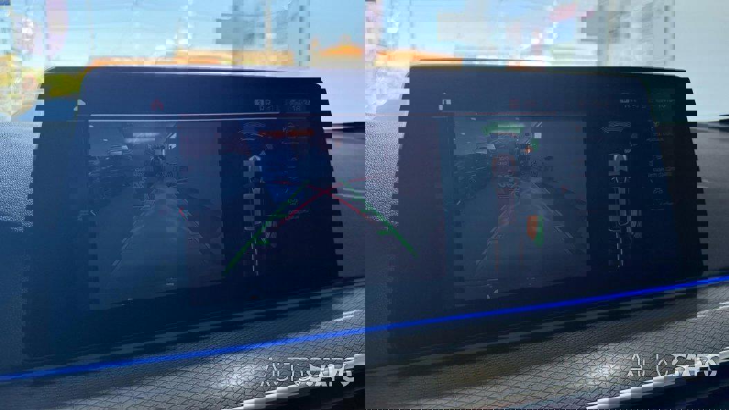 BMW Série 5 de 2020