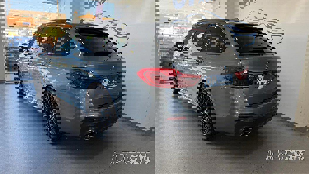 BMW Série 5 de 2020