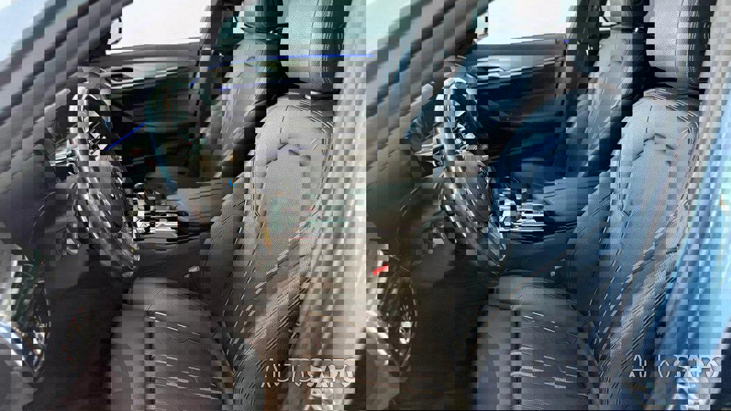 BMW Série 5 de 2020