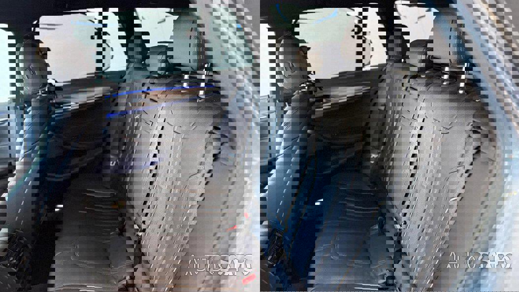 BMW Série 5 de 2020