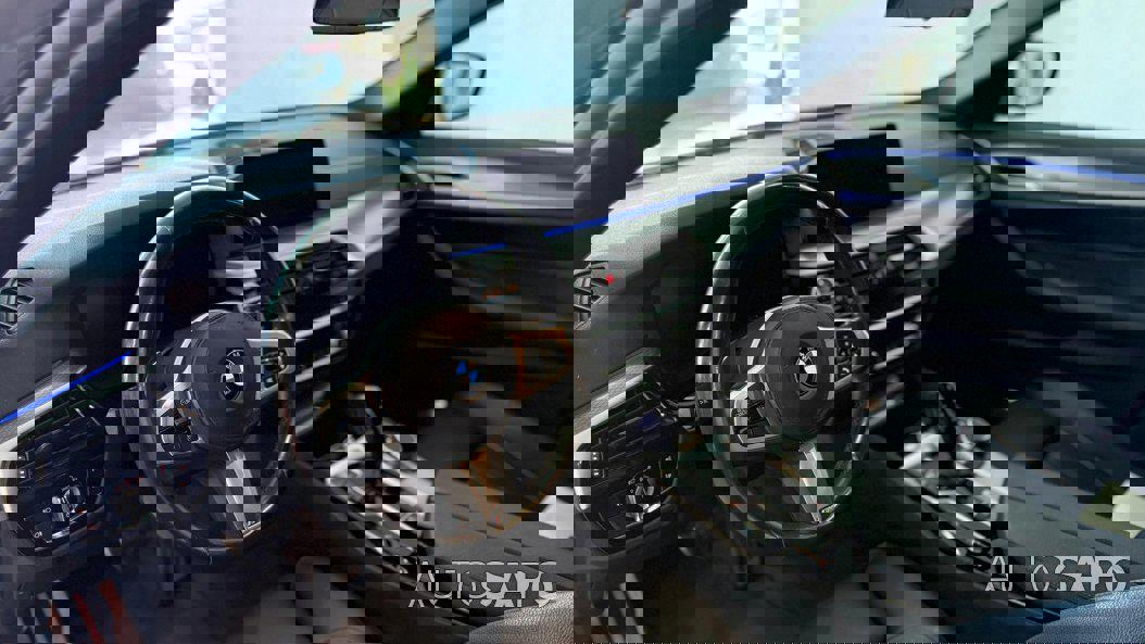 BMW Série 5 de 2020